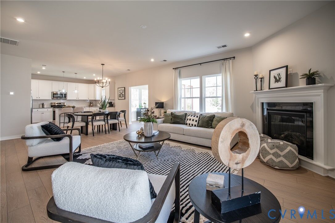 Property Photo: 5318 Qualla Trace Court VA 23832