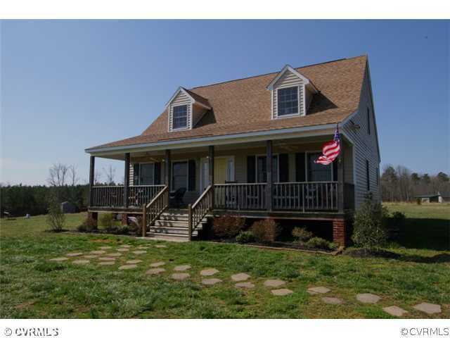 Property Photo:  13411 Little Patrick Road  VA 23002 