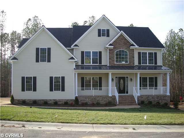 Property Photo:  4825 Jennway Loop  VA 23120 