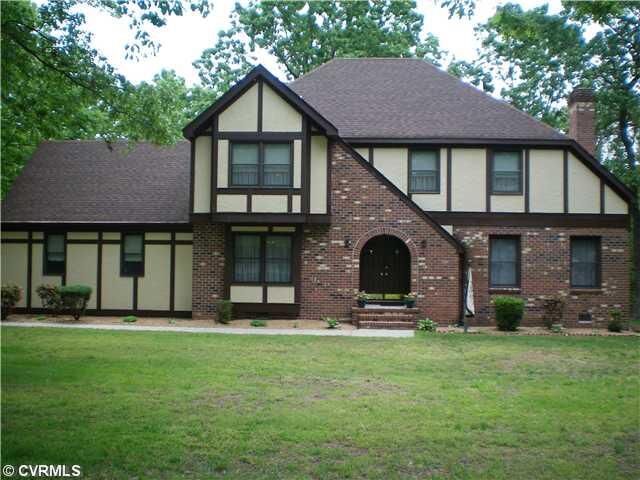 Property Photo: 17517 Katie Lane VA 23803