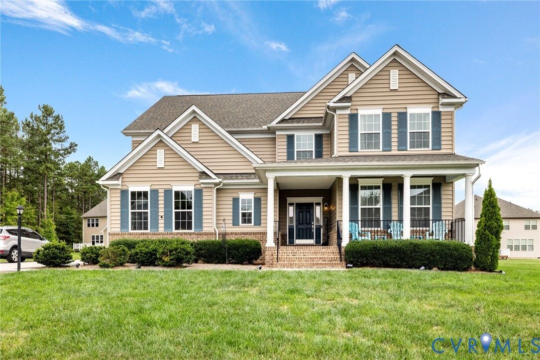 Property Photo:  11938 Sternwalk Court  VA 23836 