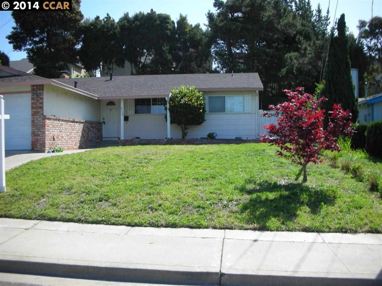 Property Photo:  2320 Meadowlark St  CA 94806-1032 