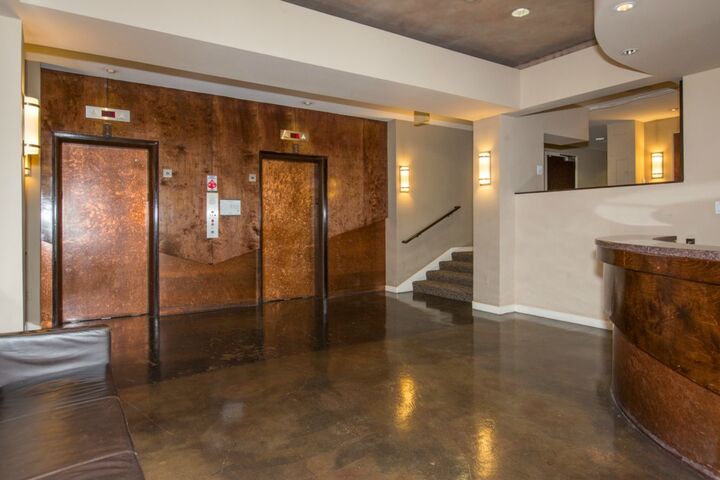 Property Photo:  1400 Hubbell Place 1415  WA 98101 