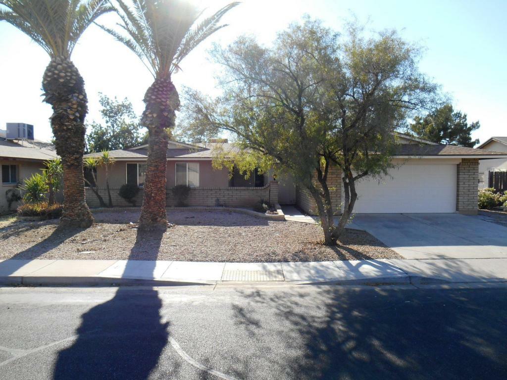 Property Photo:  3052 S Saguaro --  AZ 85202 