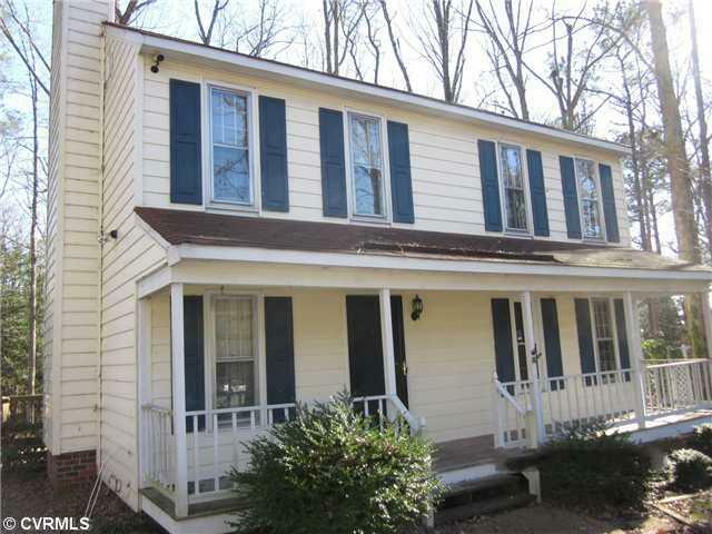 Property Photo:  10300 Redbridge Court  VA 23236 