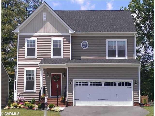 Property Photo: 10030 Honey Meadows Road VA 23116