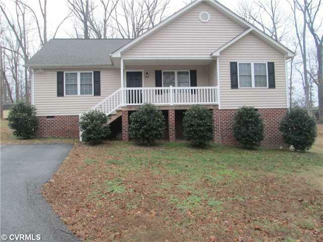 Property Photo:  2634 Hatchett Road  VA 23803 