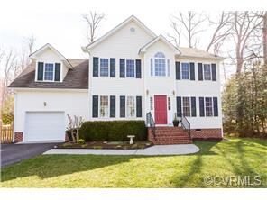 Property Photo:  8162 Burnside Court  VA 23116 