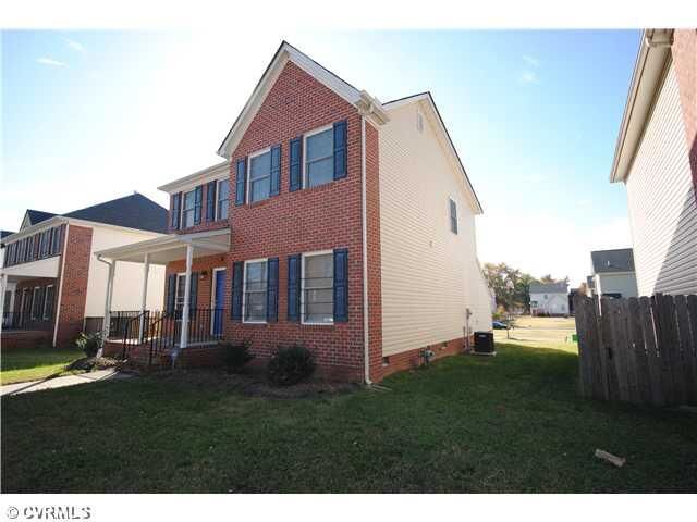 Property Photo: 1625 Jacquelin Street VA 23220