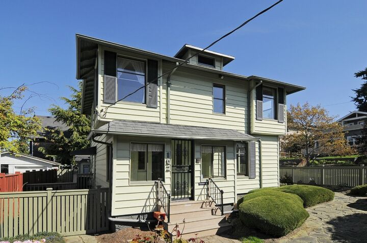 Property Photo: 102 NW 60th St WA 98107