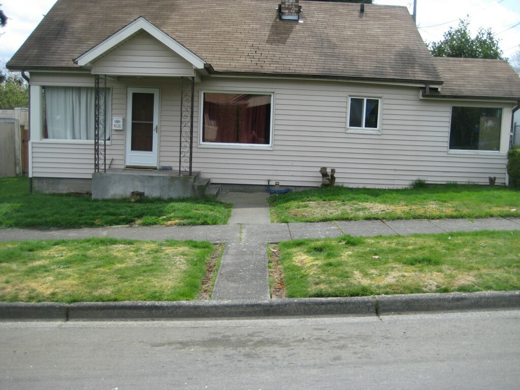 Property Photo:  408 S 61st St  WA 98408 