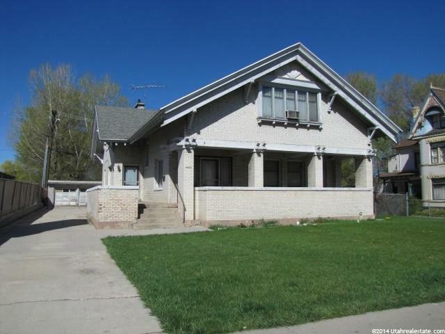 Property Photo: Address not disclosed UT 84404