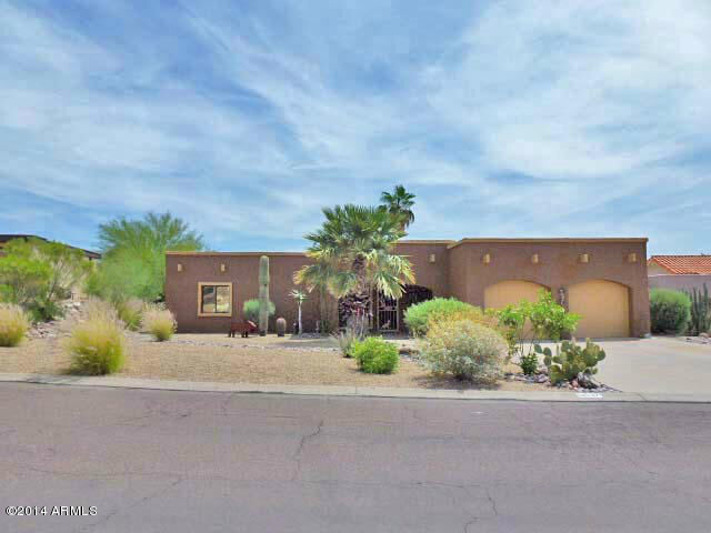 Property Photo:  14637 N Winston Lane  AZ 85268 