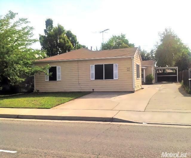 Property Photo:  3405 3407 65th  CA 95820 