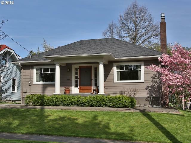 Property Photo:  2804 NE 37th Ave  OR 97212 