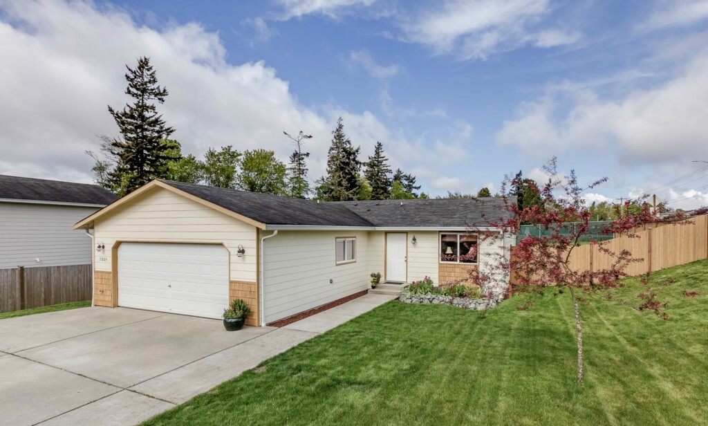 Property Photo:  7809 260th St NW  WA 98292 