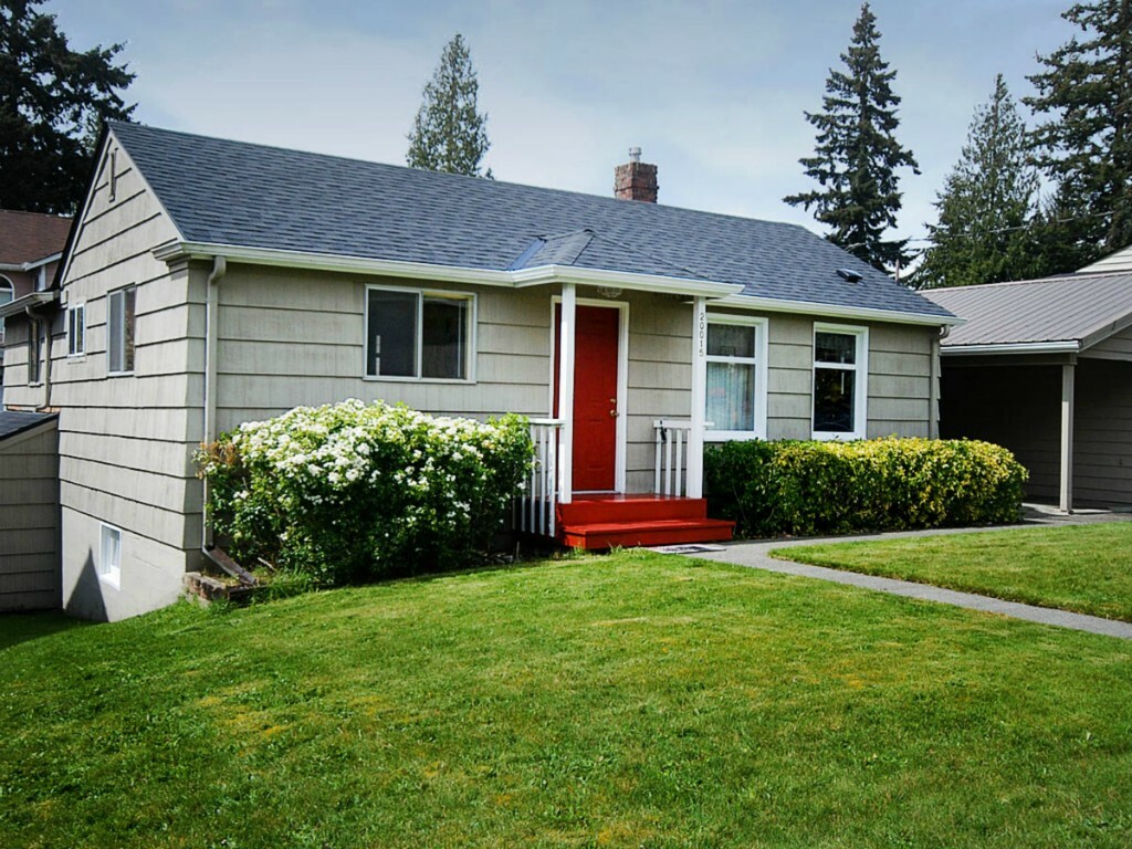 Property Photo: 20015 15th Ave NW WA 98177