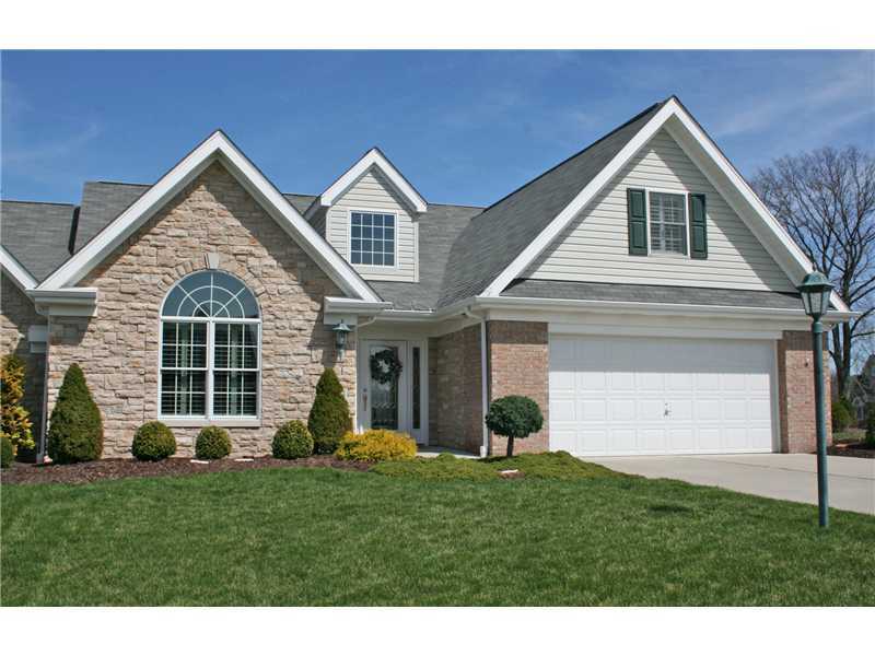 Property Photo:  517 Hunt Club Drive  PA 15317 