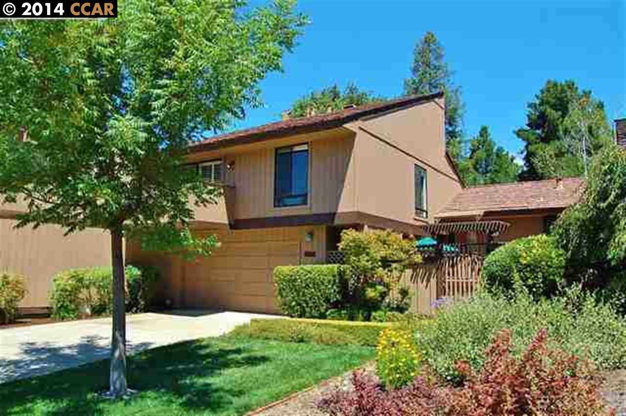 Property Photo:  3107 Broncho Ln  CA 94598-4601 