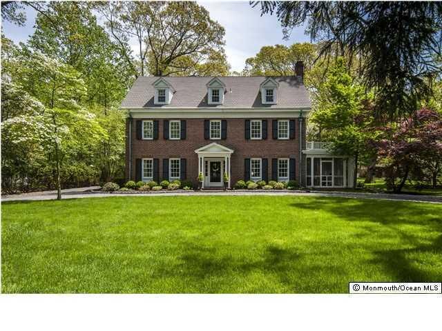 Property Photo:  27 Oak Street  NJ 07738 