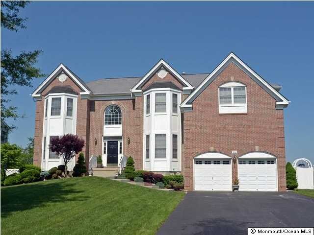 Property Photo: 398 Vassar Drive NJ 07728