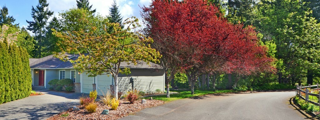 Property Photo:  12542 NE 160 Place  WA 98072 