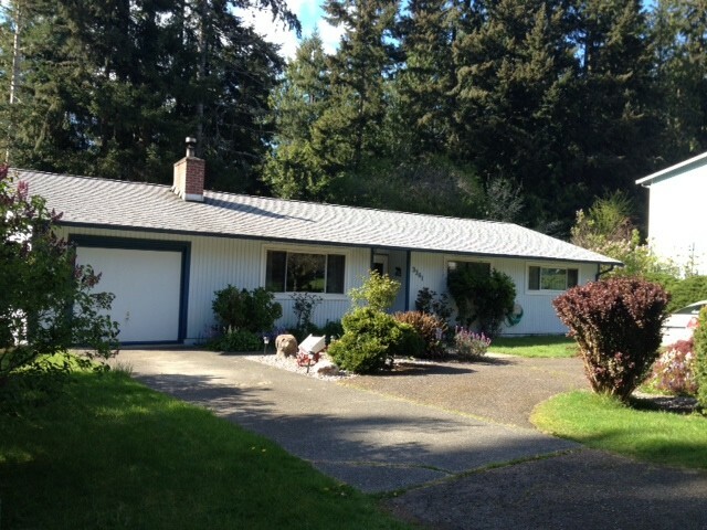 Property Photo:  3341 NW Melody Lane  WA 98383 