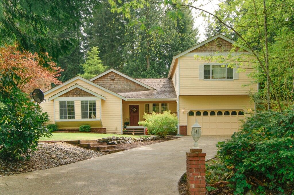 Property Photo: 7828 67th St NW WA 98335