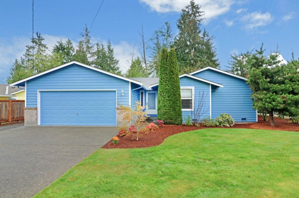 Property Photo:  5003 73rd Dr NE  WA 98270 
