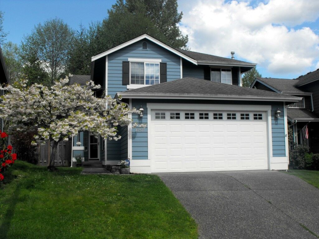 Property Photo: 16937 Lookout Mountain Road SE WA 98272