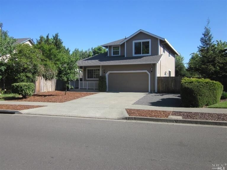 Property Photo:  2347 Jennings Avenue  CA 95401 