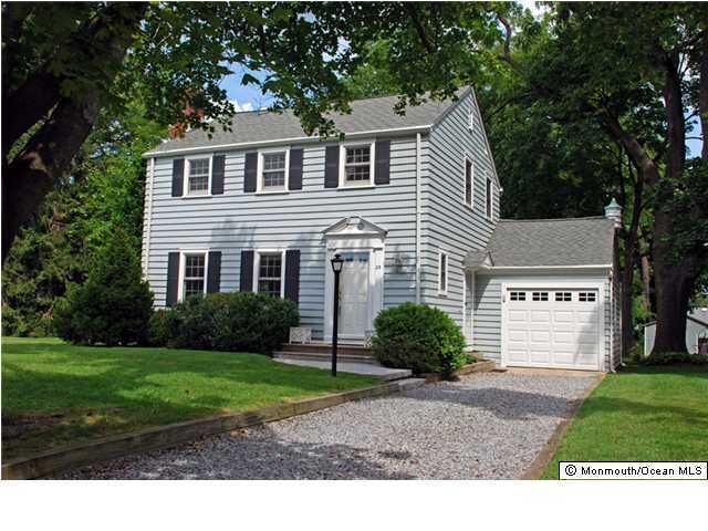 Property Photo:  23 Obre Place  NJ 07702 