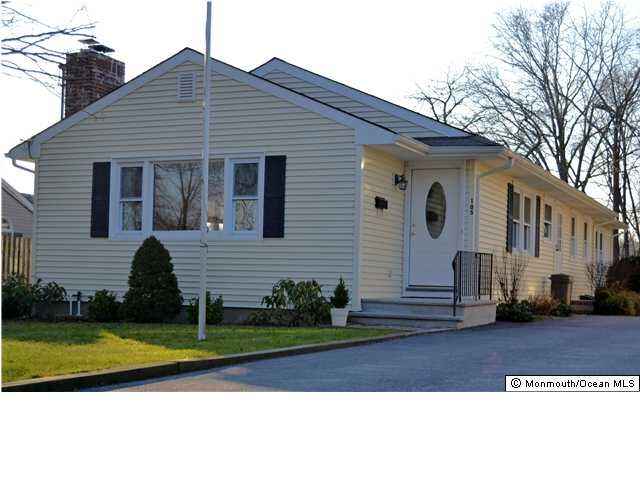 Property Photo:  105 10th Avenue  NJ 07762 