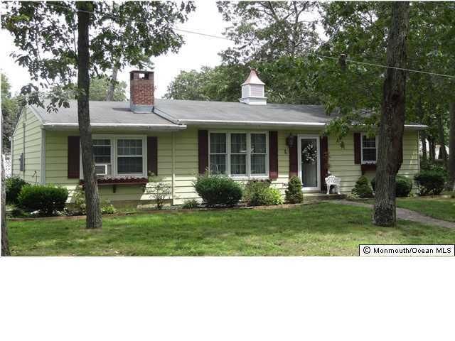 Property Photo:  323 Shepard Avenue  NJ 08731 