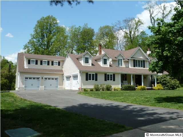 Property Photo: 7 McCutcheon Court NJ 07748