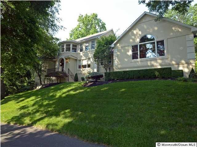 Property Photo:  307 Deer Path  NJ 07751 