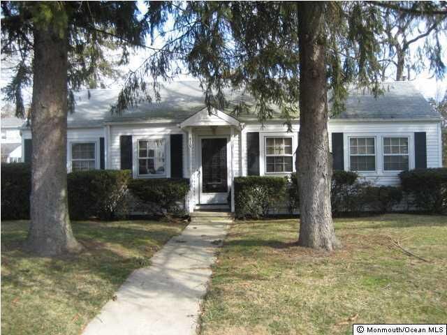 Property Photo: 410 Belmont Avenue NJ 07712
