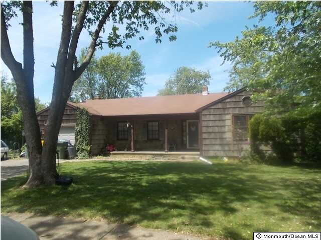 Property Photo: 1535 Cindy Court NJ 08701