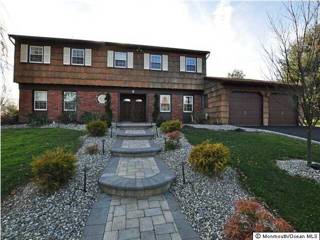 Property Photo:  3 Pembroke Court  NJ 07746 
