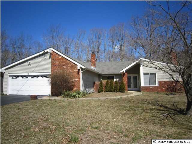 Property Photo: 12 Sugarbush Road NJ 07731