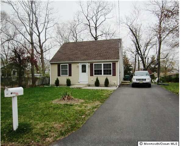 Property Photo:  516 Middle Lane  NJ 07731 