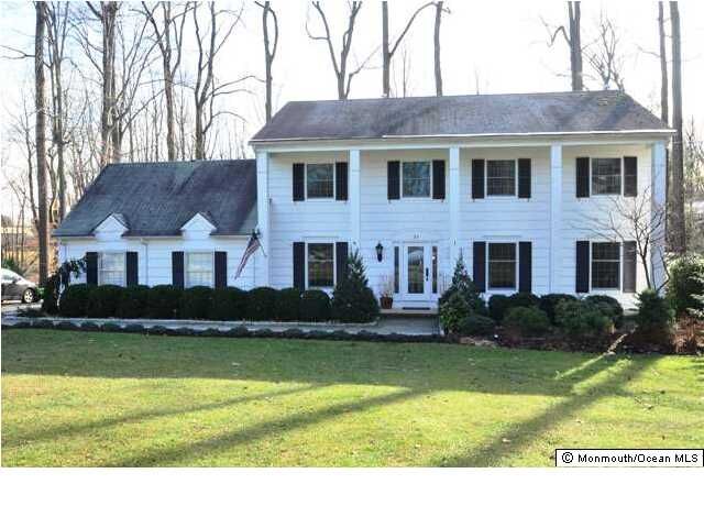 Property Photo:  23 Tall Timber Road  NJ 07748 