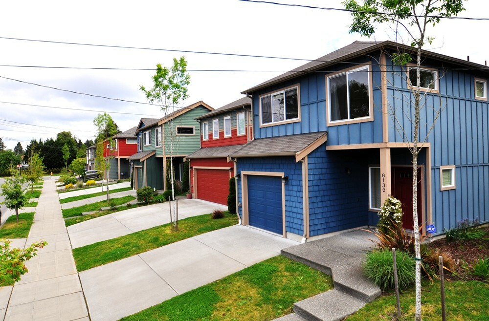 Property Photo:  8132 Wolcott Ave S  WA 98118 