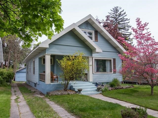 Property Photo: 1007 E 17th Ave WA 99203