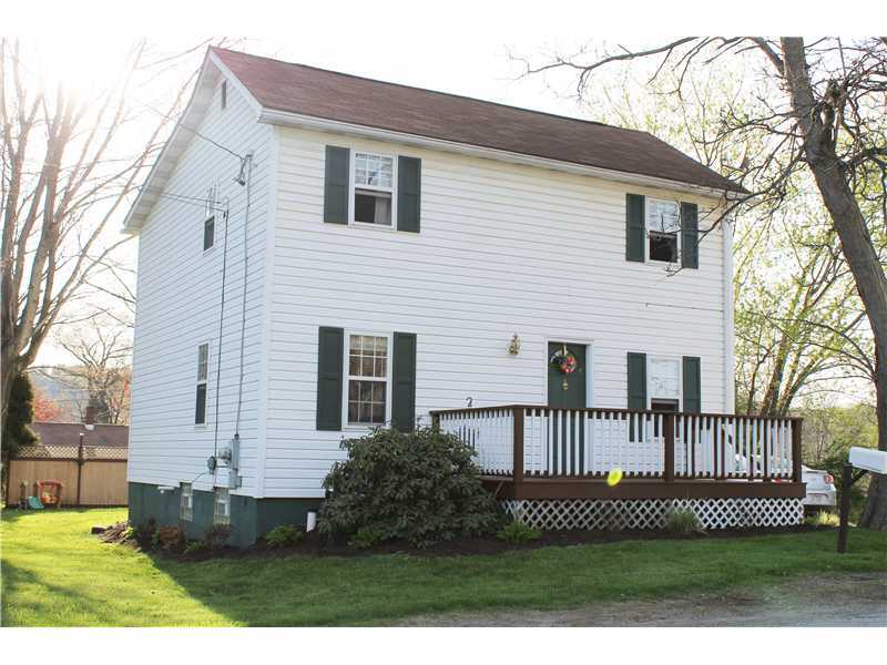 Property Photo: 730 Harmony Fisher PA 16117