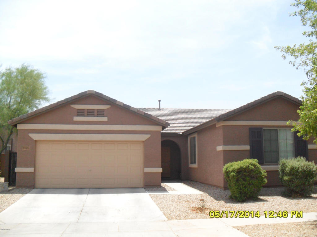 Property Photo:  14551 W Laurel Lane  AZ 85379 