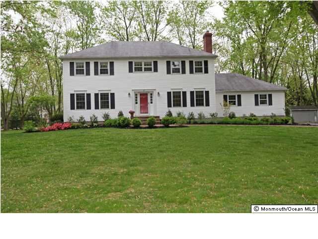 Property Photo:  17 Algonquin Road  NJ 07733 