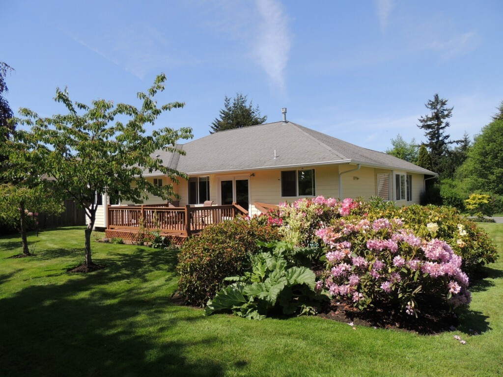Property Photo: 3827 Copper Pond WA 98221