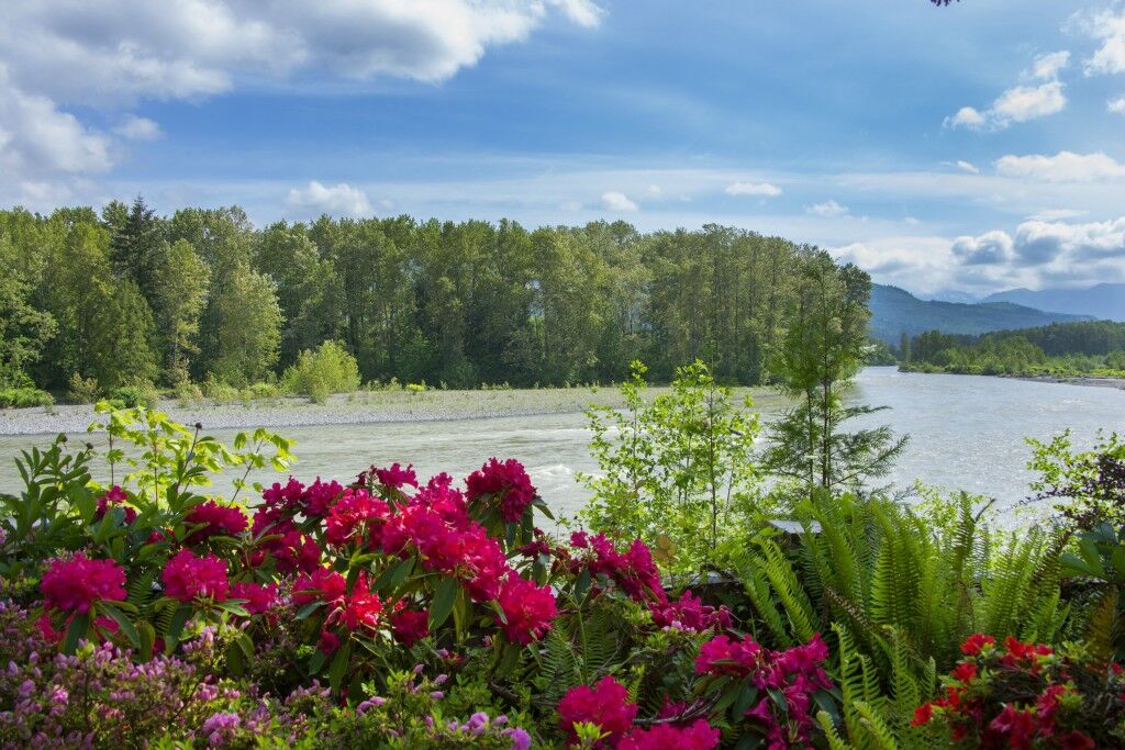 Property Photo: 3580 Cedarville Rd WA 98226