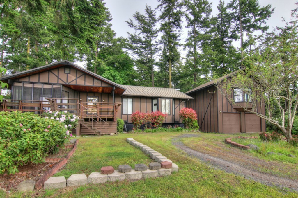 Property Photo:  1006 Lampard Rd  WA 98250 